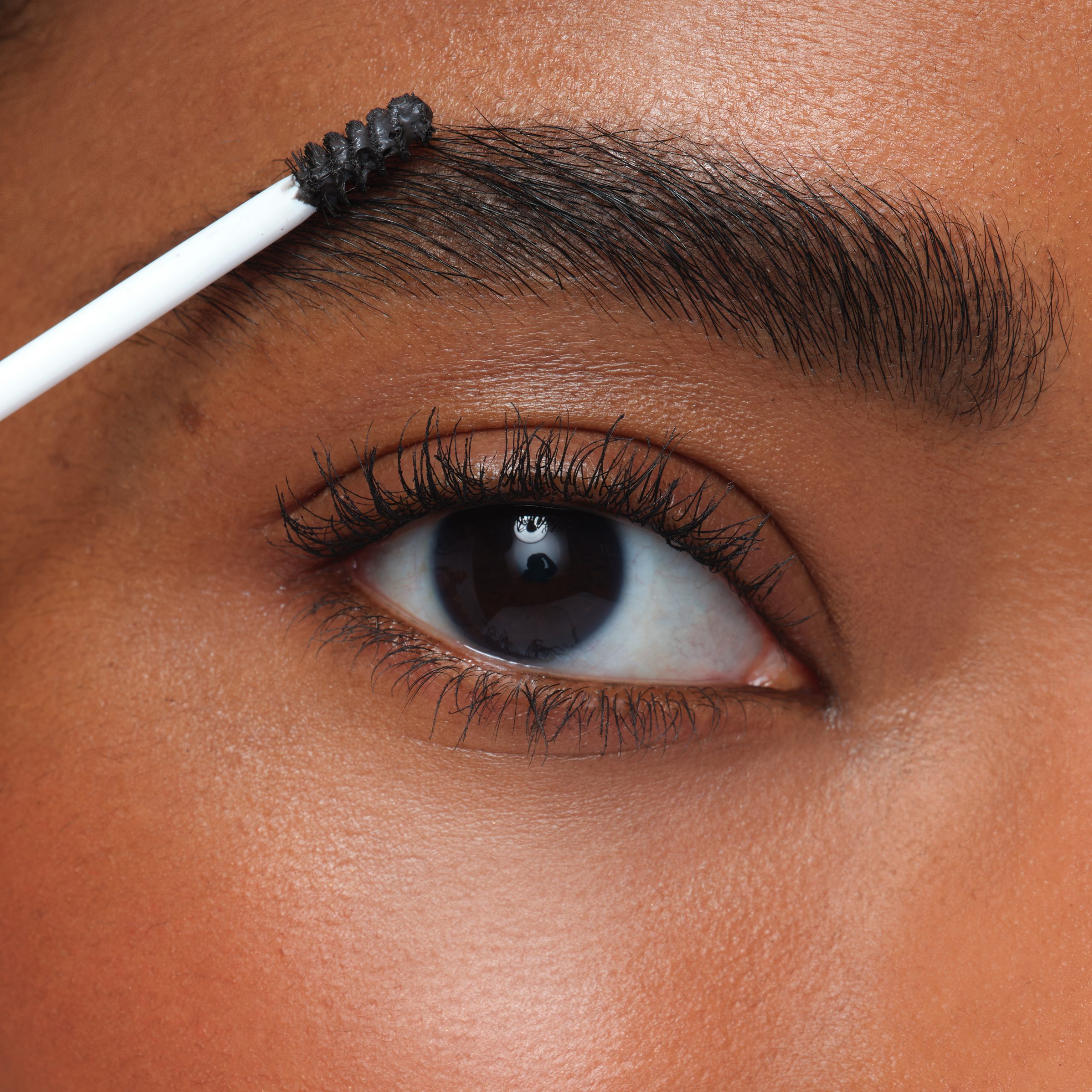 JI PureBrow Brow Gel Application