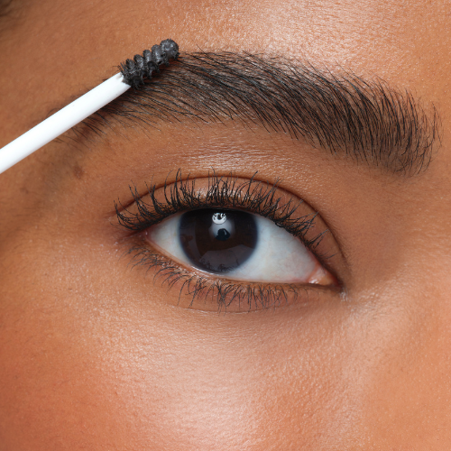 JI PureBrow Brow Gel Application