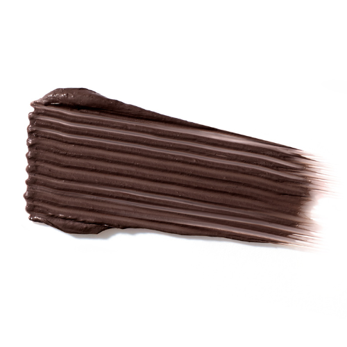 JI PureBrow Brow Gel Swatch DarkBrown