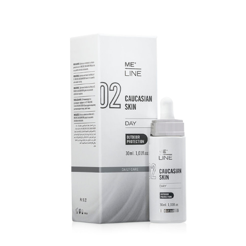 MELINE 02 Caucasian Skin DAY | Pigmentation Serum