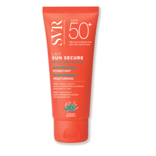 SVR Laboratoire Sun Secure SPF 50+ Face/Body - 100ml