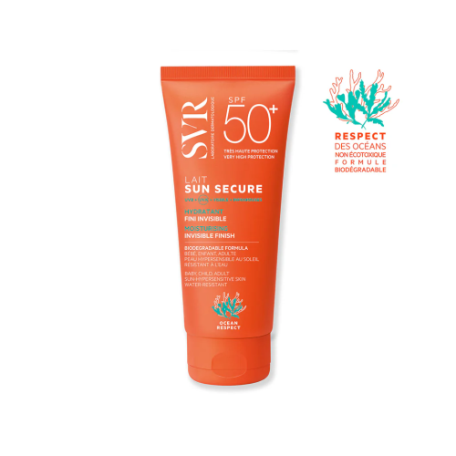 SVR Laboratoire Sun Secure SPF 50+ FaceBody