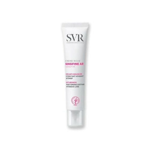 SVR Sensifine AR Rich Cream SENSIFINE Anti redness Rosacea Cream | MYSKINSHOP