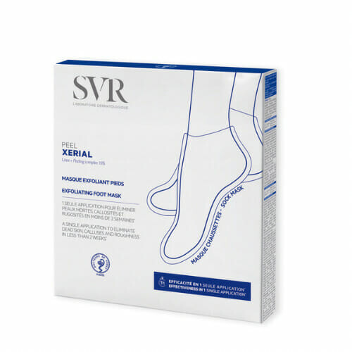 Xerial Peel Exfoliating Socks