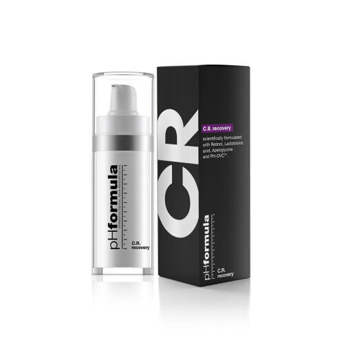 pH Formula CR Recovery