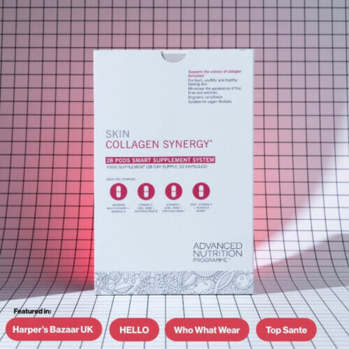 Skin Collagen Synegy 4