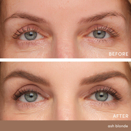 Before After AshBlonde Precision