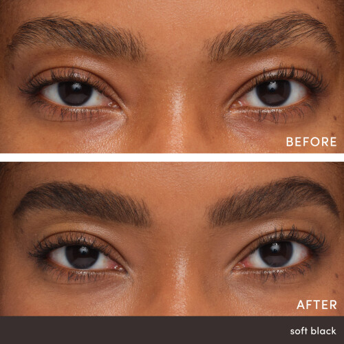 Before After SoftBlack Precision