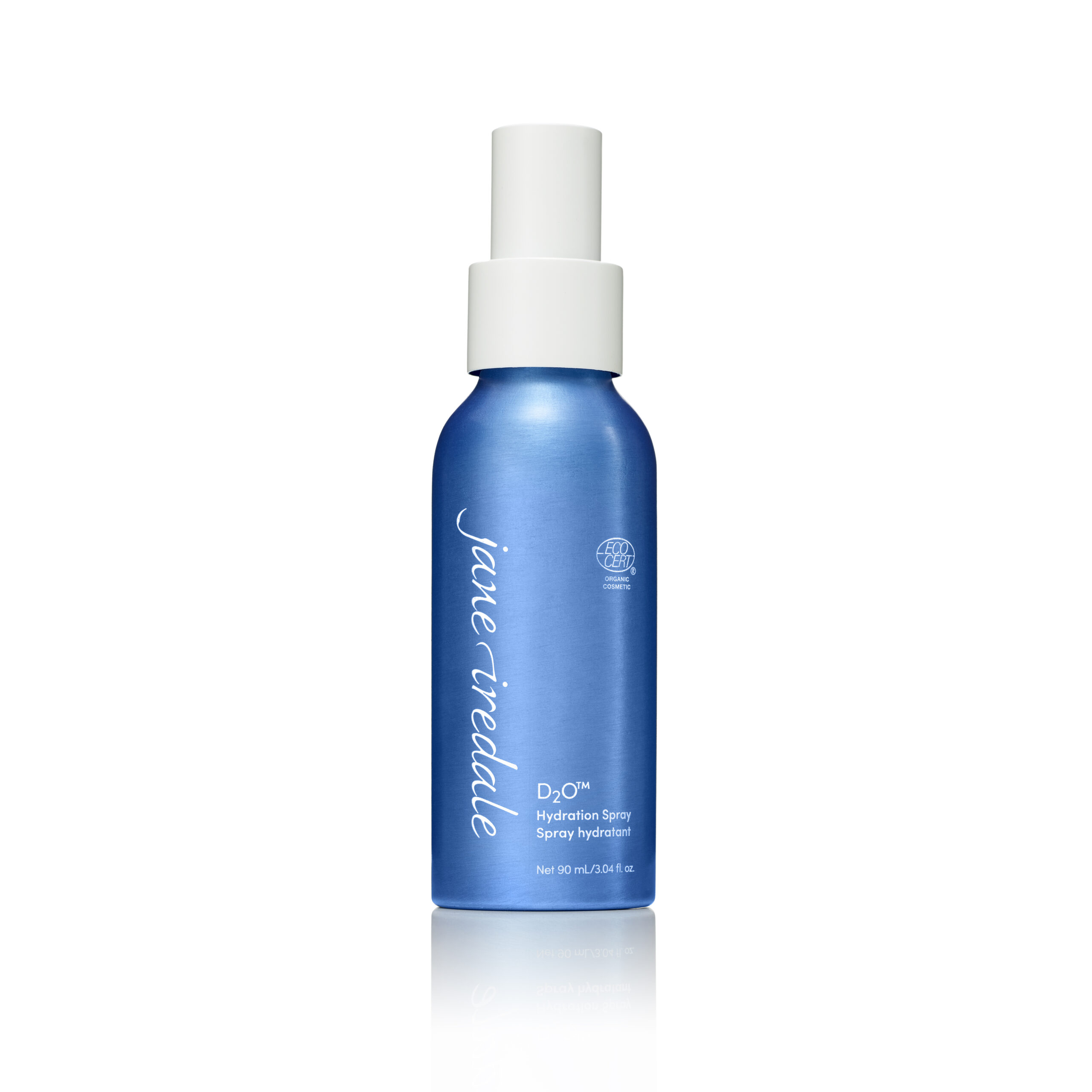 Jane Iredale Hydration Spray - D2O Hydration spray Standard