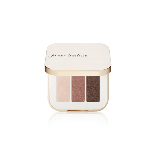 Jane Iredale PurePressed Eye Shadow Triple Pink Quartz