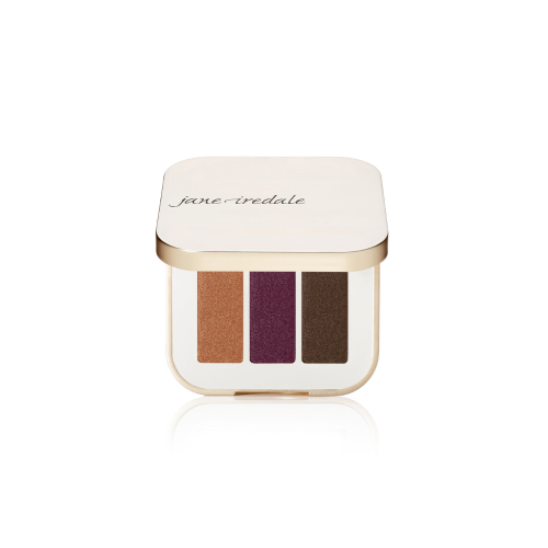 Jane Iredale PurePressed Eye Shadow Triple Ravishing