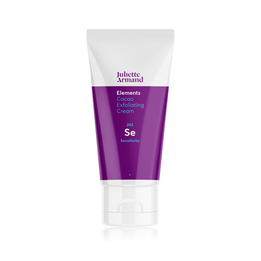 Juliette Armand Cacao Exfoliating Cream