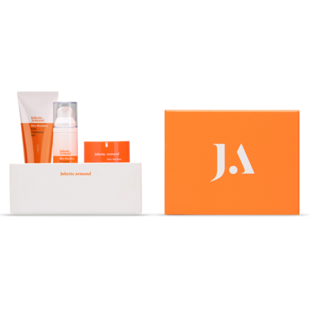Juliette Armand Skin Booster Chronos Antiaging Set