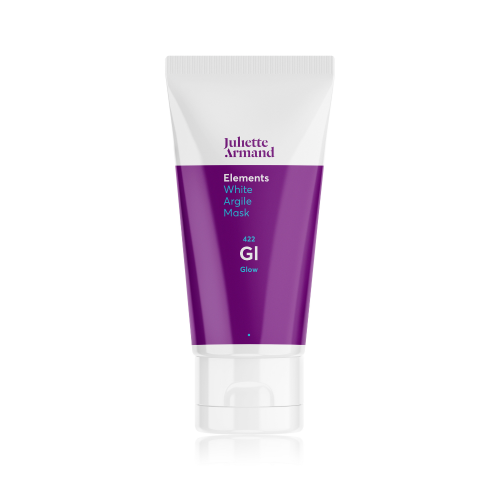 Juliette Armand White Argile Mask