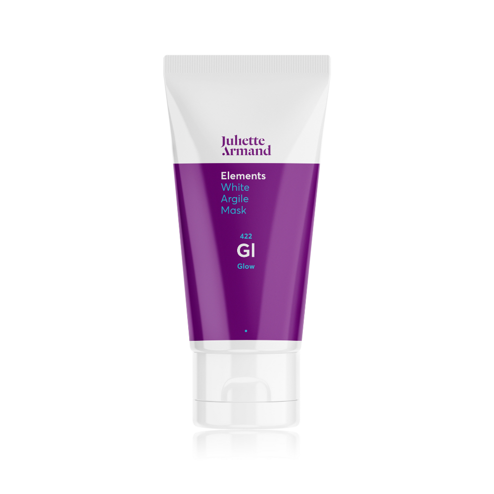 Juliette Armand White Argile Mask