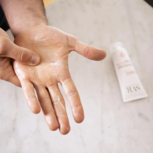 SVR CICAVIT+ Repairing Hand Cream 75g Model