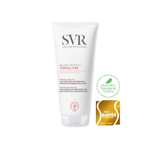 SVR TOPIALYSE Baume Protect+ Soothing and Moisturising Intensive Balm 200ml
