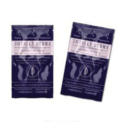 Totally Derma Collagen Sachets 1