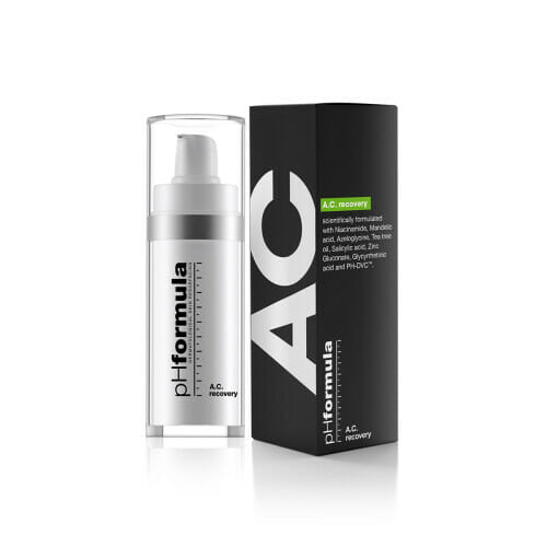 pH Formula AC Recovery | Acne Treatment Serum | MYSKIN Shop