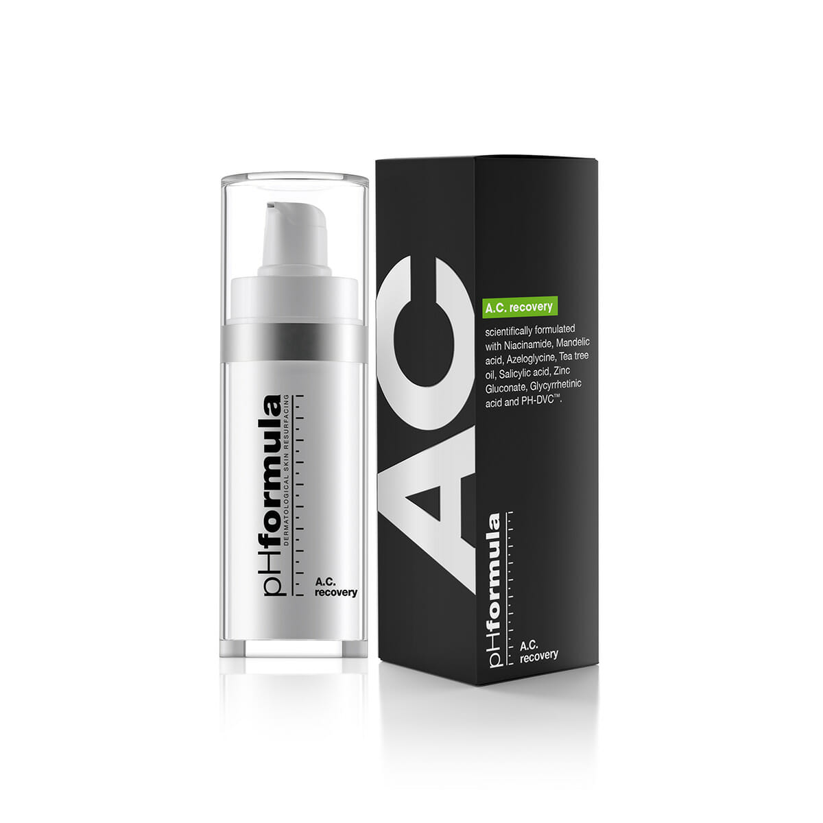 pH Formula AC Recovery | Acne Treatment Serum | MYSKIN Shop