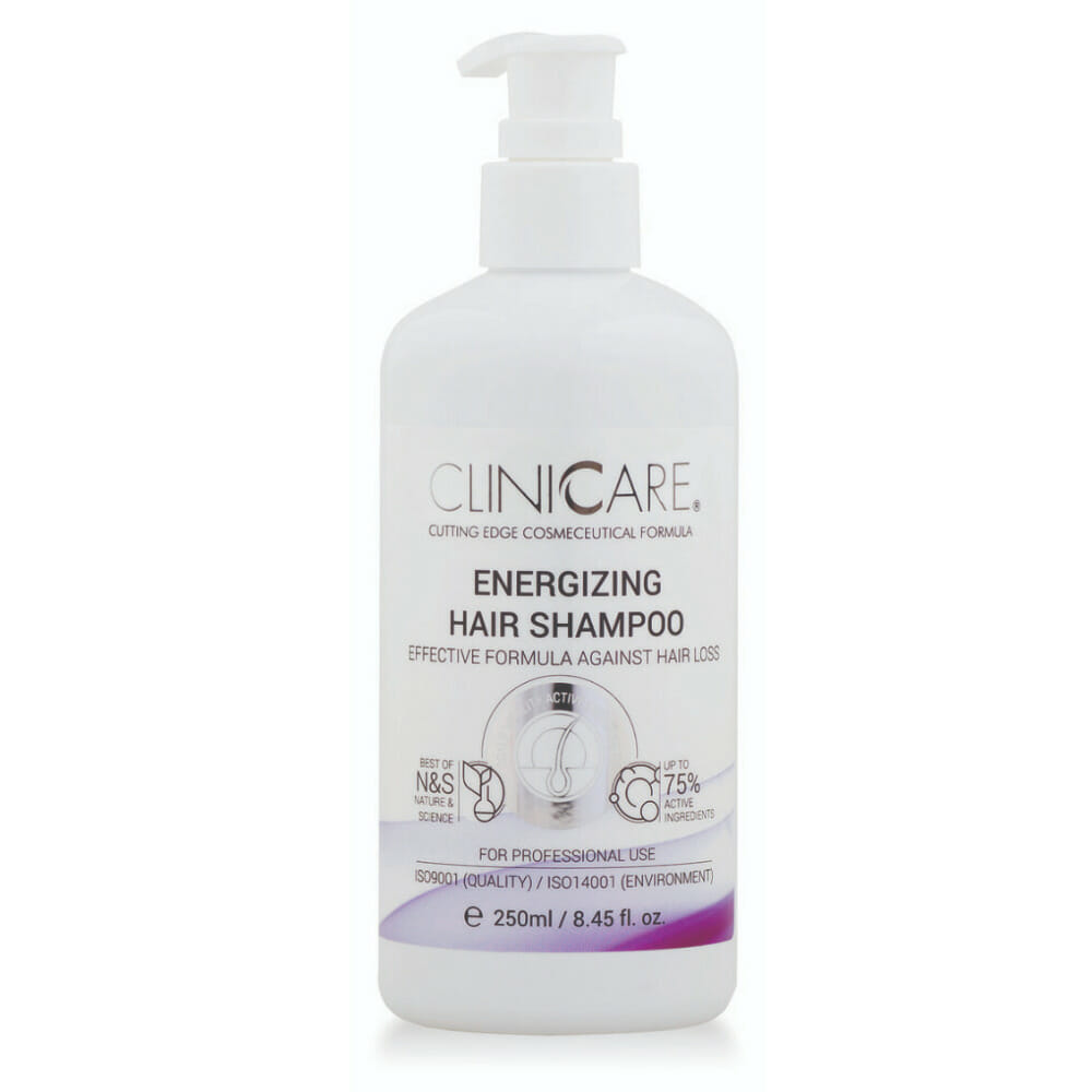 CLINICCARE Energizing Hair Shampoo