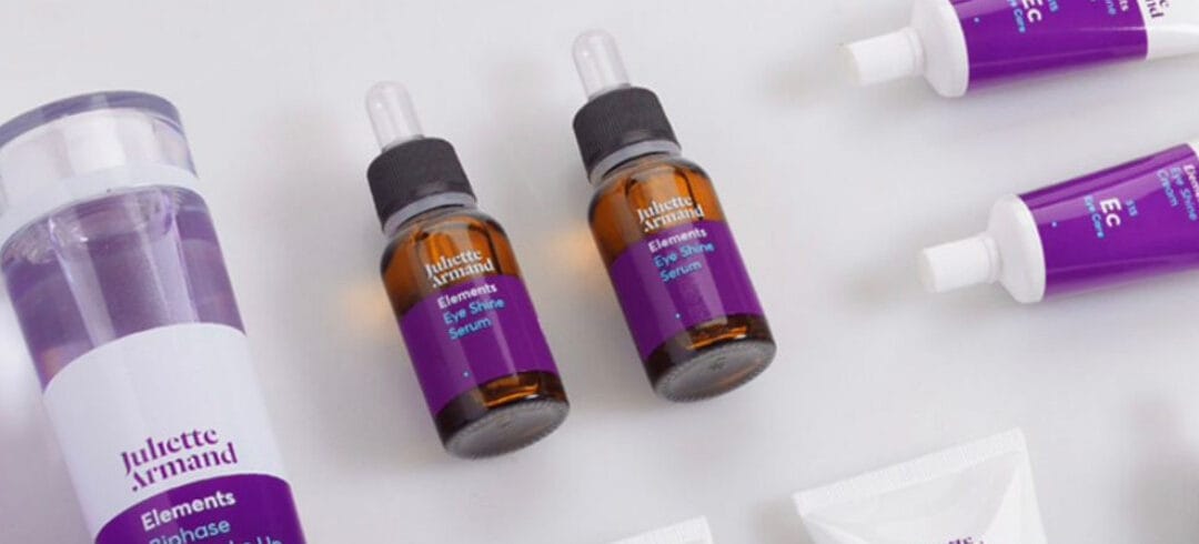 INTRODUCING JULIETTE ARMAND SKINCARE RANGE 2