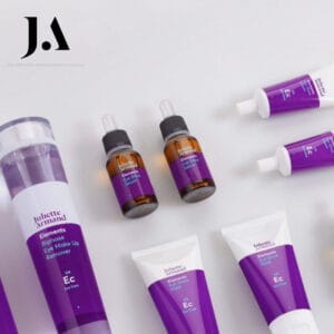 INTRODUCING JULIETTE ARMAND SKINCARE RANGE 2