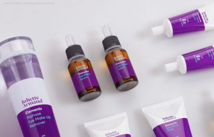 INTRODUCING JULIETTE ARMAND SKINCARE RANGE 2 INTRODUCING JULIETTE ARMAND SKINCARE RANGE 2