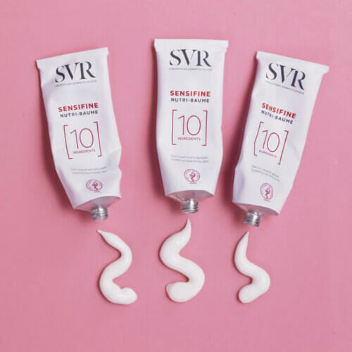 SVR SENSIFINE Nutri Baume Rich Balm for Hypersensitive Skin (1)