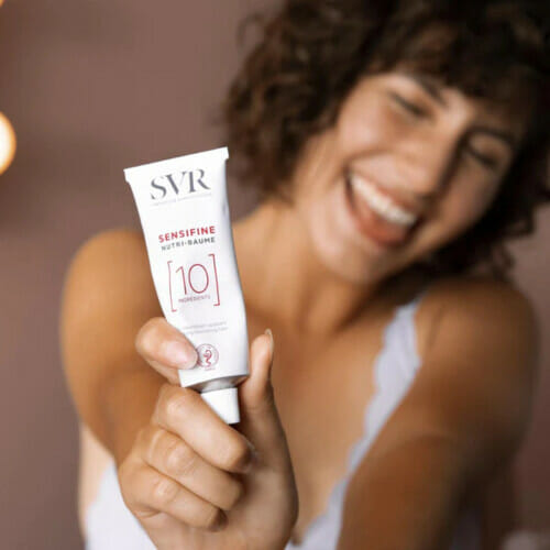 SVR SENSIFINE Nutri Baume Rich Balm for Hypersensitive Skin (2)