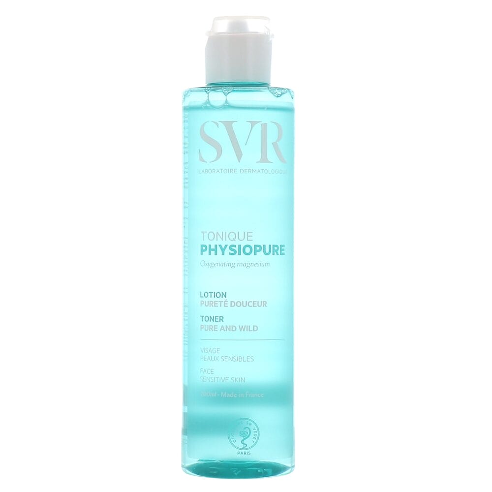 SVR Physiopure Tonique Oxygenating Magnesium Toner 200ml