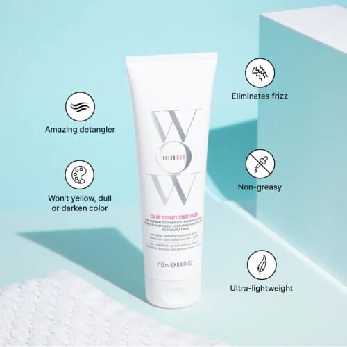 Color WOW Color Security Conditioner (for Normal to Thick Hair) (2)