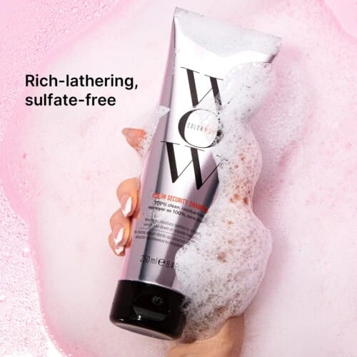 Color WOW Color Security Shampoo (1)
