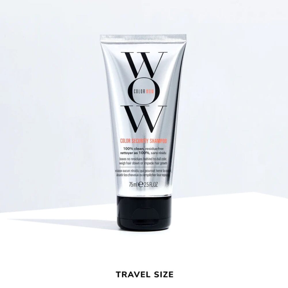 Color WOW Color Security Shampoo - 75 ml