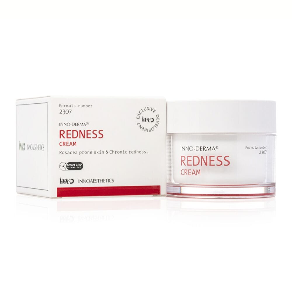 Innoaesthetics REDNESS CREAM