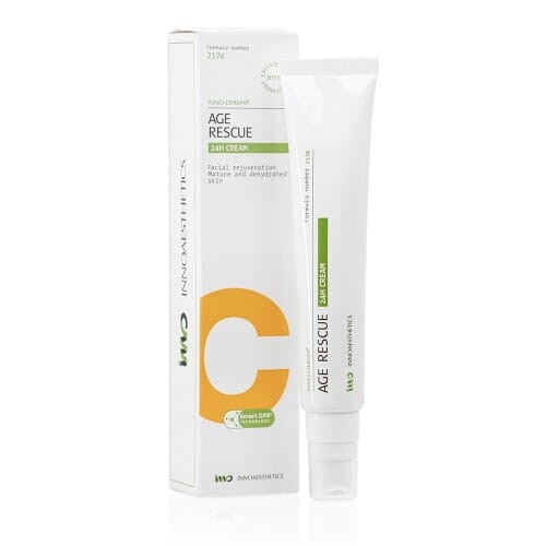 Innoaesthetics AGE RESCUE 24H CREAM