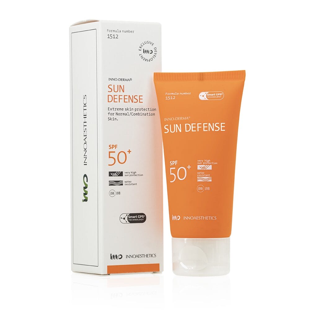 Innoaesthetics SUN DEFENSE SPF 50+