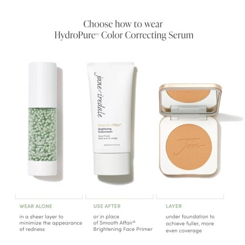 Jane Iredale HydroPure™ Colour Correcting Serum (5)