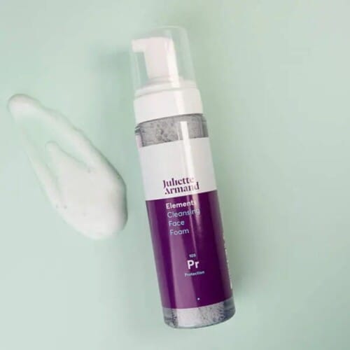 Juliette Armand Elements Cleansing Face Foam (1)