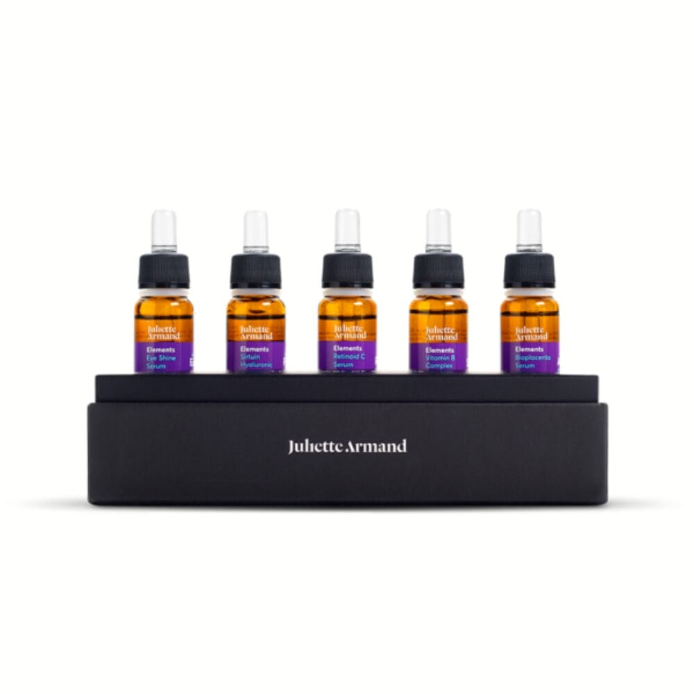 Juliette Armand Elements Power of Serums 2