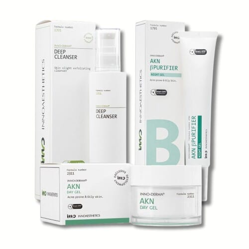 Innoaesthetics AKN Product Bundle (1)