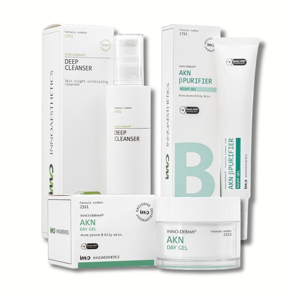 Innoaesthetics AKN Product Bundle (1)