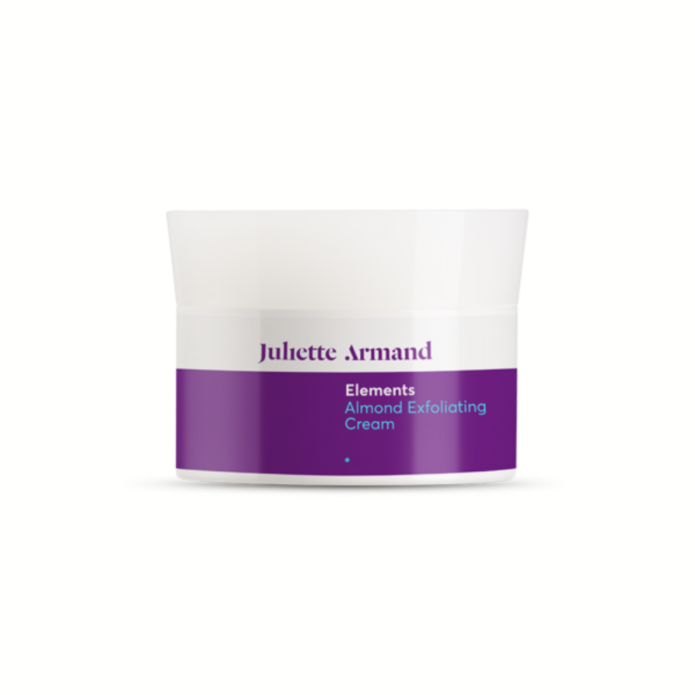 Juliette Armand Elements Almond Exfoliating Cream