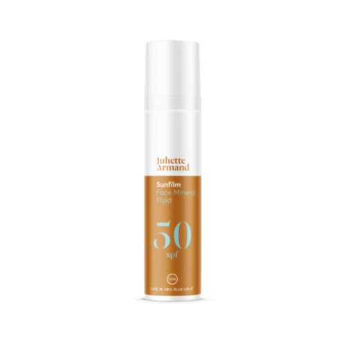 Juliette Armand Sunfilm Face Mineral Fluid SPF50 40ml