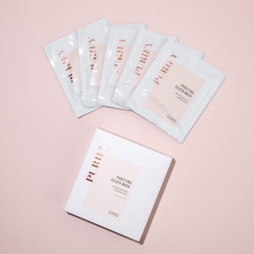 CACI Purifying Silver Mask (2)