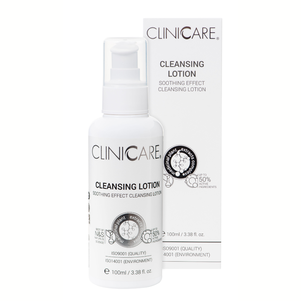 Clinicare Cleansing Lotion
