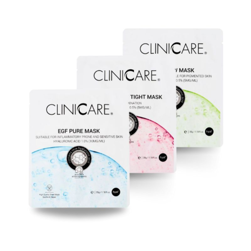 Clinicare EGF Masks