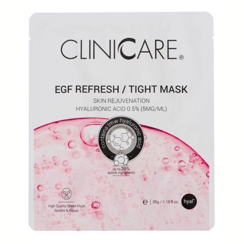 Clinicare EGF Masks REFRESHTIGHT Mask