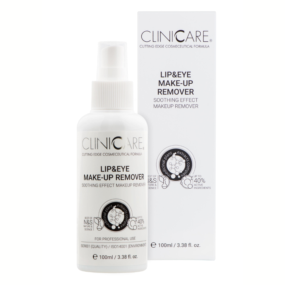 Clinicare Lip & Eye Make Up Remover