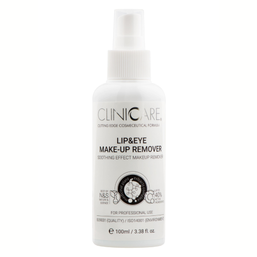 Clinicare Lip & Eye Make Up Remover